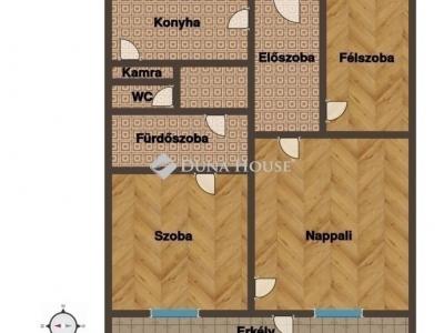 Eladó lakás Budapest