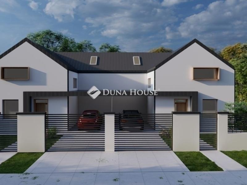 Eladó ikerház Vecsés