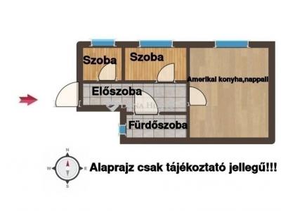 Eladó lakás Budapest