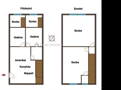 Eladó házrész Budapest