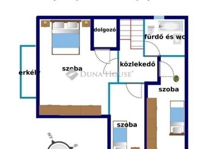 Eladó családi ház Dunaharaszti