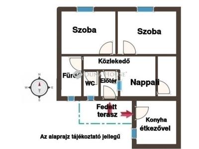 Eladó családi ház Budapest