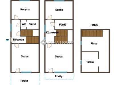 Eladó ikerház Budapest