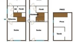 Eladó ikerház Budapest