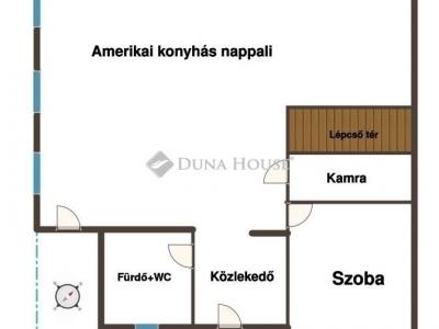 Eladó ikerház Szigethalom