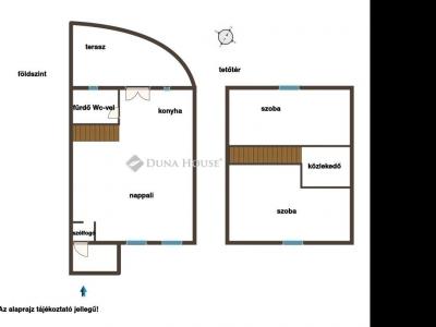 Eladó ikerház Üllő