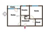 Kiadó lakás Pécs