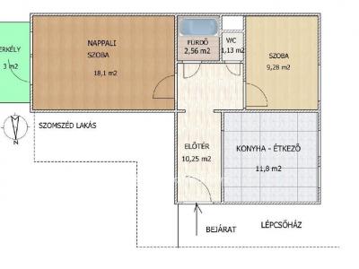 Eladó lakás Budapest