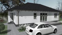 Eladó családi ház Monor