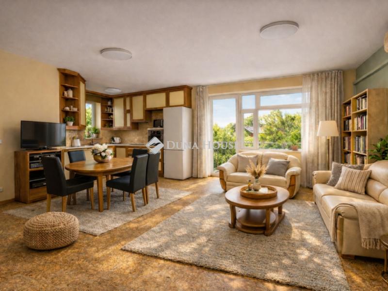 Eladó lakás Budapest