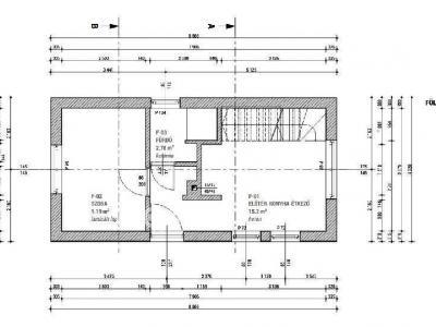 Eladó nyaraló Baracska