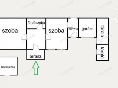 Eladó családi ház Kecskemét
