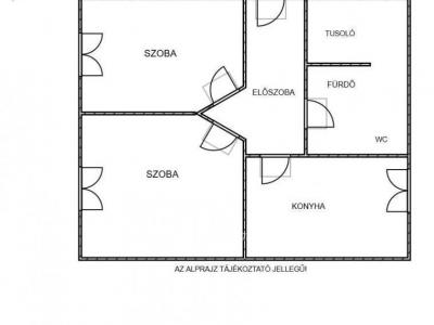 Eladó lakás Szeged