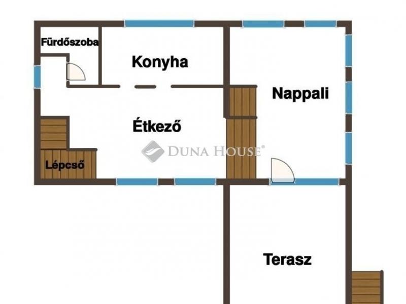 Eladó családi ház Fót