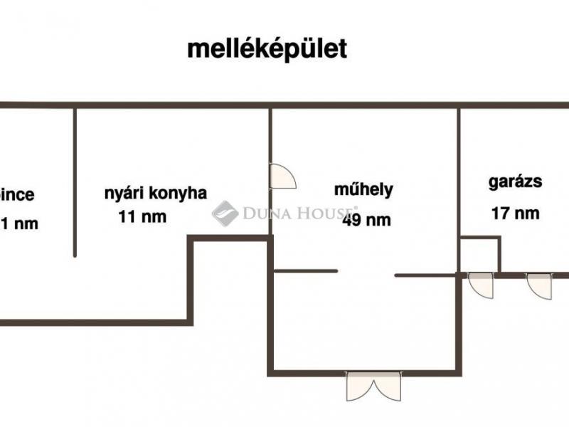 Eladó családi ház Fót