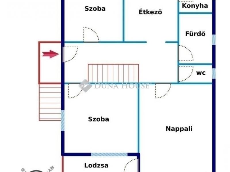 Eladó családi ház Fót