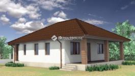 Eladó családi ház Erdőkertes