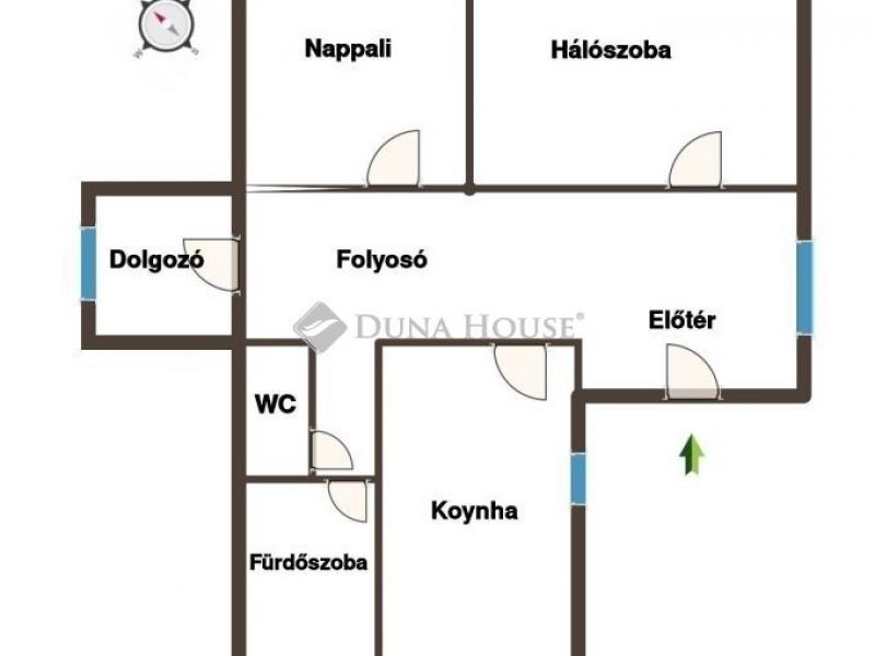 Eladó családi ház Piliscsaba