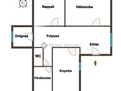 Eladó családi ház Piliscsaba