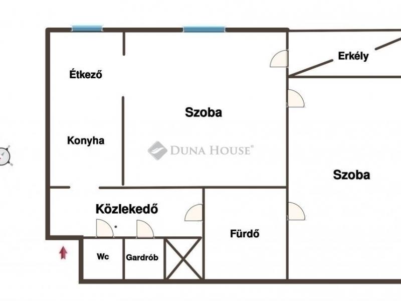 Eladó lakás Budapest