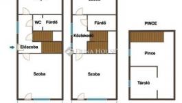 Eladó ikerház Budapest