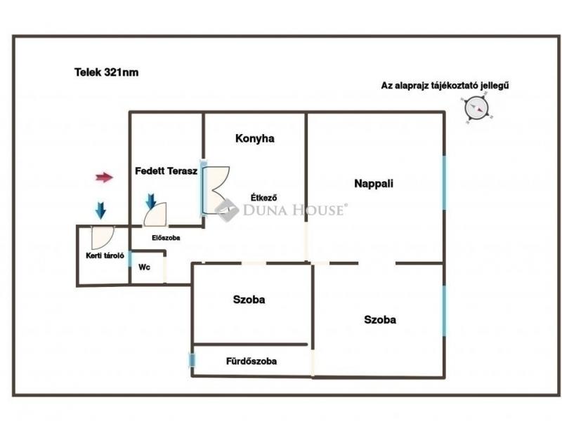 Eladó családi ház Budapest