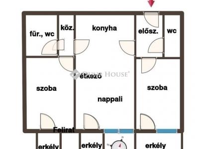 Eladó lakás Budapest