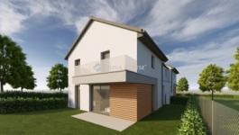 Eladó ikerház Vác