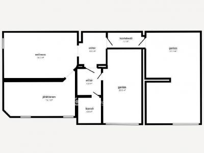 Eladó családi ház Nyíregyháza