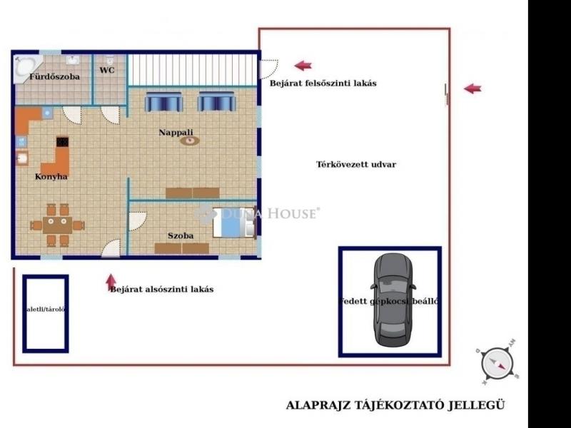 Eladó családi ház Budaörs