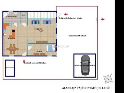 Eladó családi ház Budaörs
