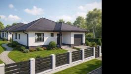 Eladó ikerház Érd