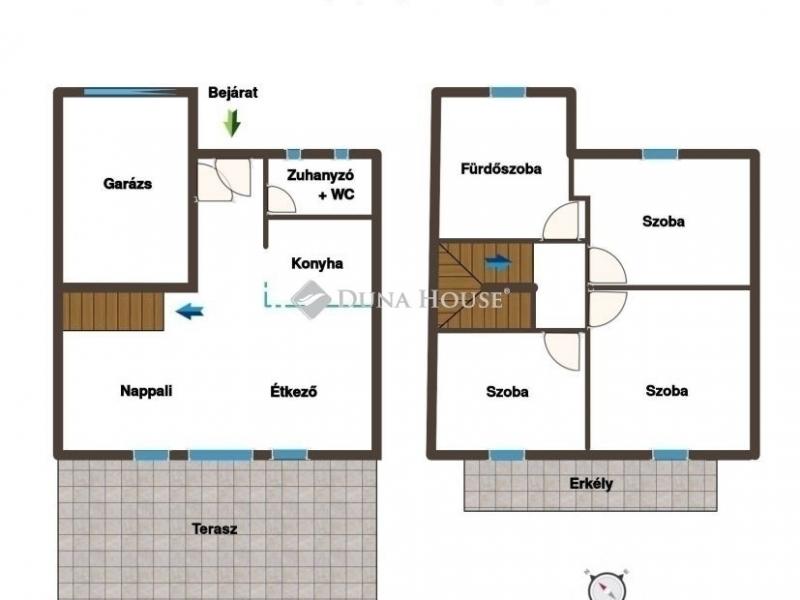 Eladó lakás Biatorbágy