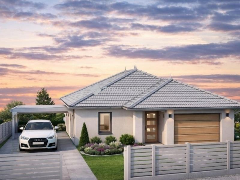 Eladó családi ház Érd