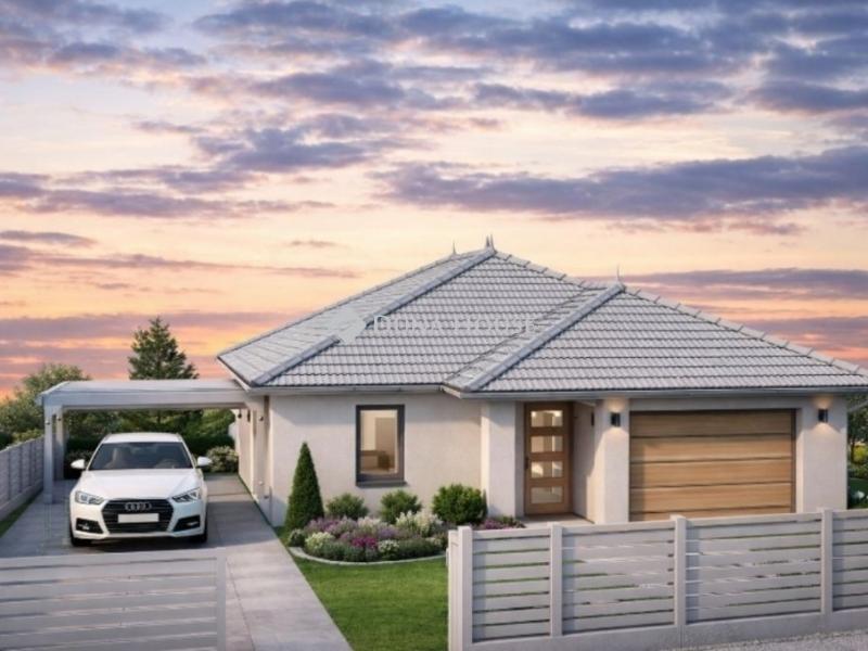 Eladó családi ház Érd