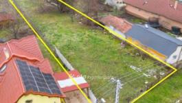 Eladó lakóövezeti telek Pákozd