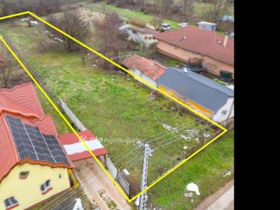 Eladó lakóövezeti telek Pákozd