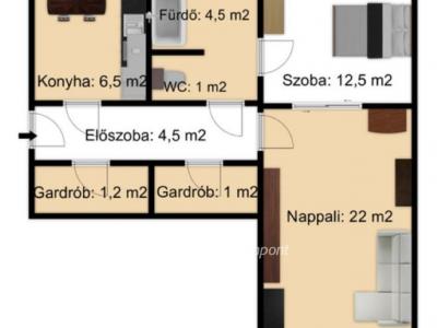 Eladó lakás Budapest