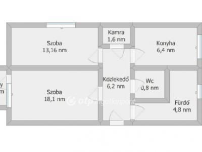 Eladó lakás Szekszárd