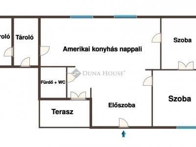 Eladó családi ház Üllő