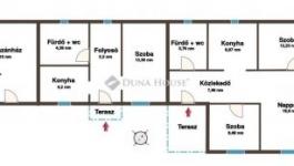 Eladó családi ház Üllő