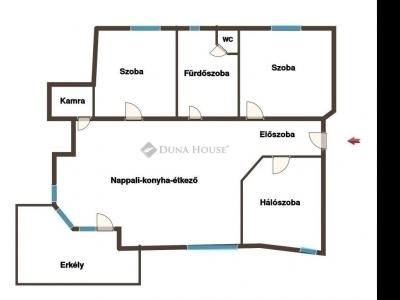 Eladó lakás Budapest