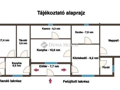 Eladó családi ház Budapest