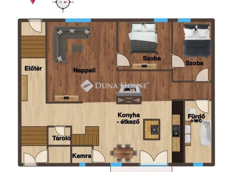 Eladó családi ház Szombathely