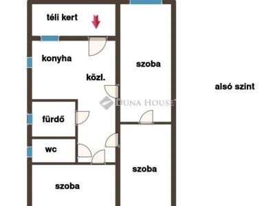 Eladó ikerház Budapest