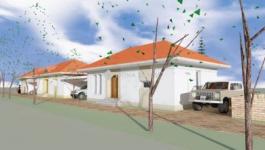 Eladó ikerház Dabas