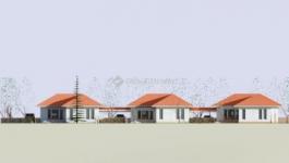 Eladó ikerház Dabas