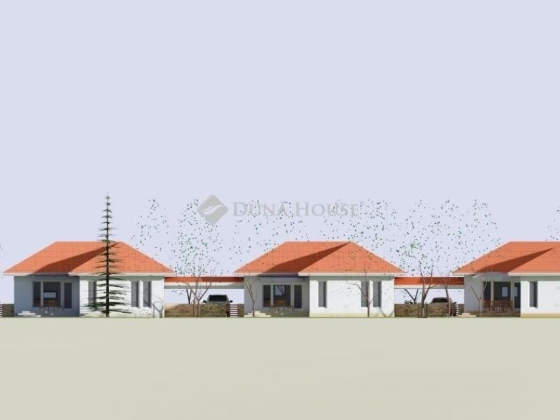 Eladó ikerház Dabas