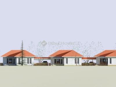 Eladó ikerház Dabas