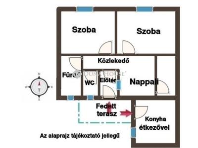 Eladó családi ház Budapest